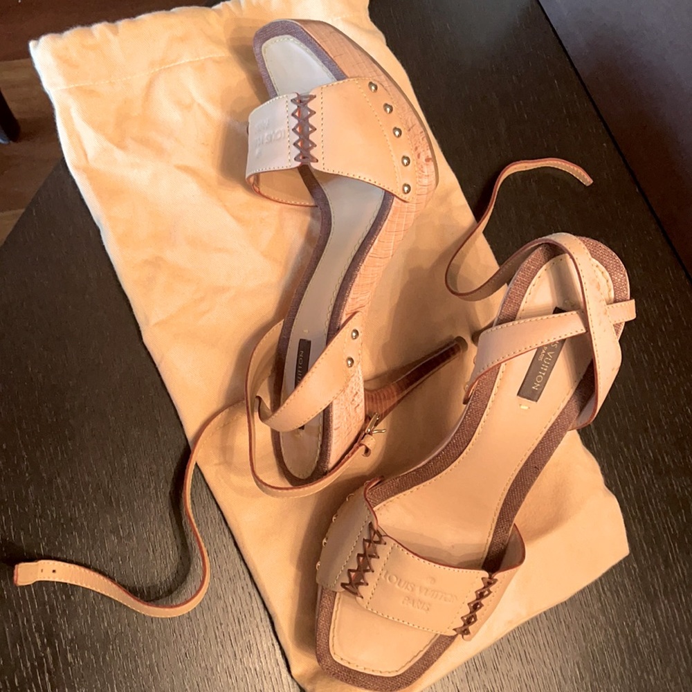 Niominks Ankle Strap Sandal #615434